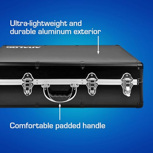 Mallette de transport DJ Analog Cases Unison rigide