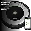 Las mejores aspiradoras robot para comprar en el 2018 39 iRobot Roomba 690 Robot Vacuum-Wi-Fi Connectivity, Works with Alexa, Good for Pet Hair, Carpets, Hard Floors, Self-Charging #2