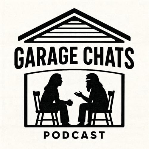 『Garage Chats』のカバーアート