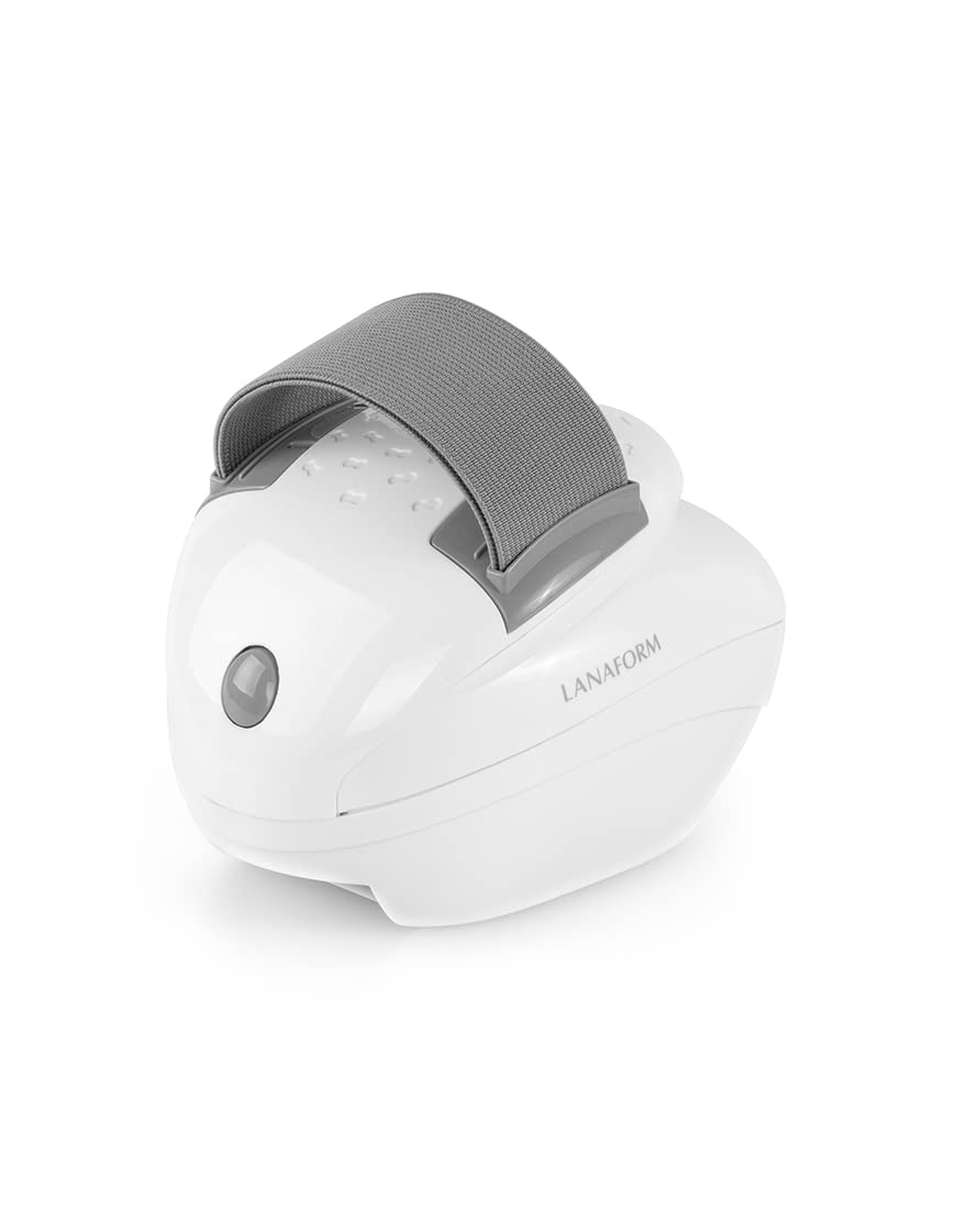 LanaformSkin Mass Grey - Squeeze-roll anti-cellulite massage device