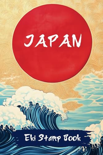 Japan Eki Stamp Collection Book: A Fascinating 4x6 Passport Travel Notebook to Capture Unique and Cool Japanese Traditions image 2