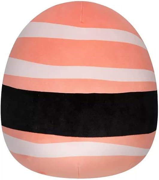 Miniatura 2 de Squishmallows SQK - Solenn de peluche pequeño de 8 pulgadas - Sushi de salmón