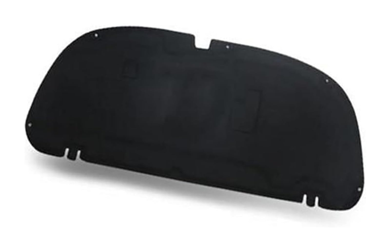 for Toyota for Avalon XX50 MK5 2019-2022 Front Hood Engine Thermal Insulation Soundproof Pad Car Sound Insulation Cotton(Black)
