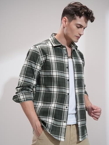 Image of Highlander Men's Relaxed Fit Shirt