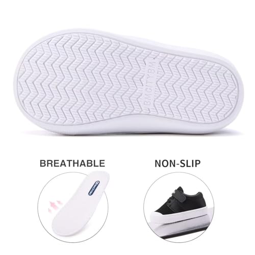 Image of BMCiTYBM Baby Sneakers Girls Boys Lightweight Breathable Mesh First Walkers Shoes 6-24 Months