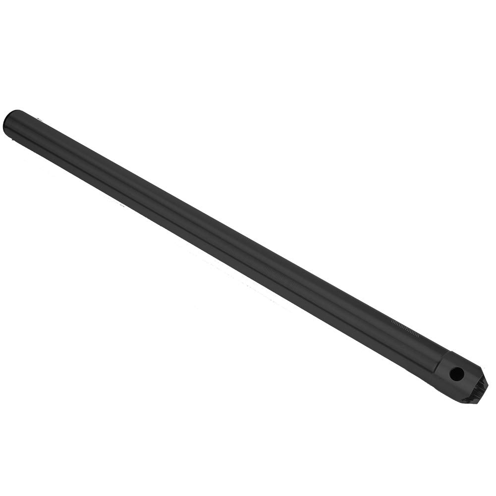 Keenso Tige de Selle de Suspension de vélo, 4 Couleurs 33.9x600 en Alliage d'aluminium VTT allonger la Tige de Selle de Selle de siège de vélo Tige de Selle de Suspension