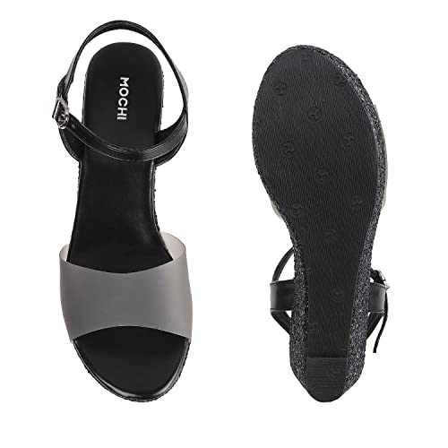 Image of Mochi Men Wedge Heel Sandal