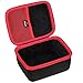 Mchoi Hard Case Suitable for Cricut Easy Press Mini/DODODUM EasyPress Mini Heat Press Machine, Waterproof Shockproof Mini Heat Press Protective Case, Case Only