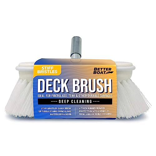 Top 10 Deck Brush For Boat of 2022 Katynel