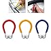 Bicycle Spoke Wrench Bike Wheel Spokes Key Repair Kit Spanner Steel Wire Adjusting Tools Colorful 3PCS,Bike Accessory