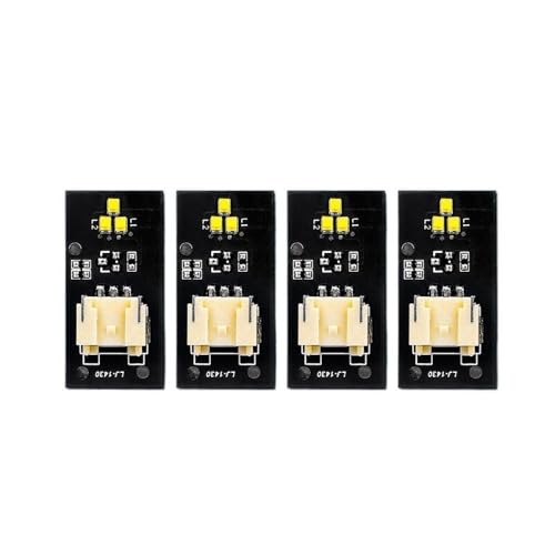 Feux de jour jaunes BMW F30 F31 F34 phares xénon 7398766 module plug and play