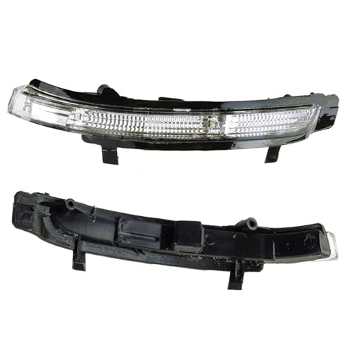 Clignotant de rétroviseur extérieur auto 3T0949101 compatible Skoda Superb 1Z5 Break - 6