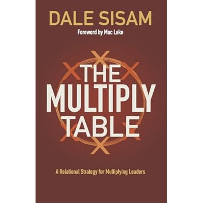 The Multiply Table: A Relational Strategy for Multiplying Leaders