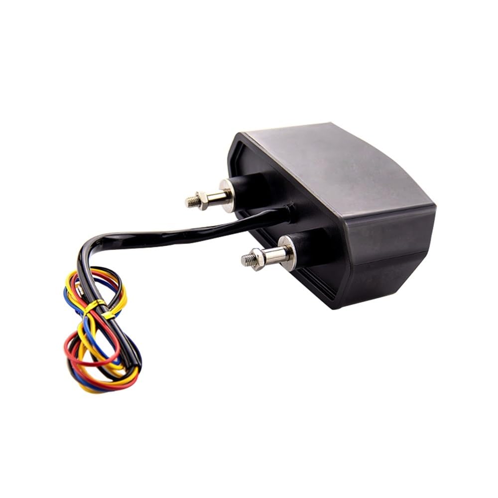 Feu Arrière Moto TOTMOX 12V - LED Intégré DRL/Stop/Clignotant - Étanche - Compatible Honda MSX/GROM125, CB650F, Etc.