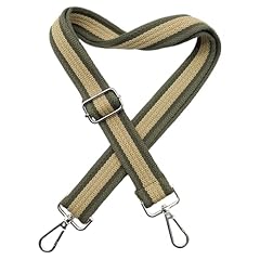 Silver Hardware-stripe-military green-07
