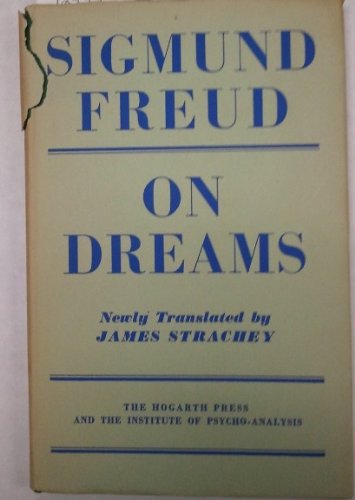 On Dreams B001KSLDLQ Book Cover