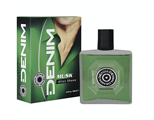 Denim & Co. Denim Musk After Shave Lotion