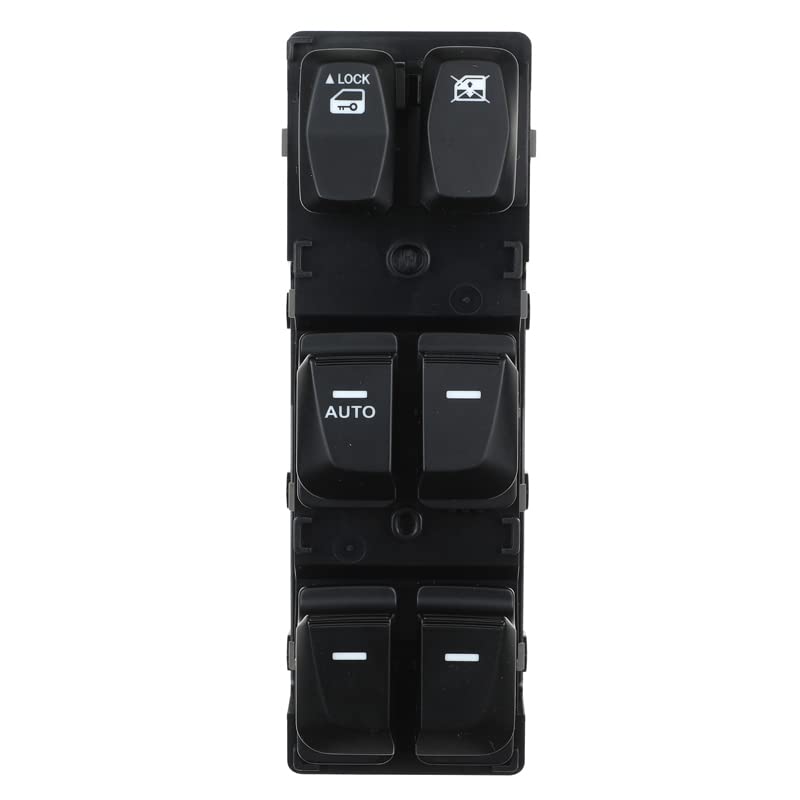 Interrupteur de fenêtre électrique 93570-2Z000 commande vitre IX35