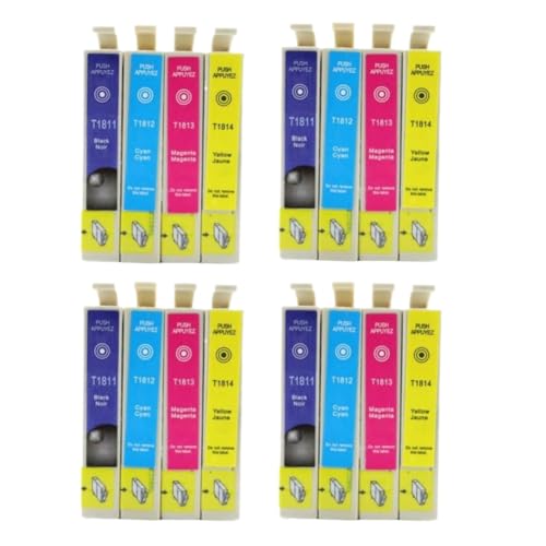 Cartouche d'encre compatible XP 415 résout les problèmes d'impression sur XP302 XP225 T1811