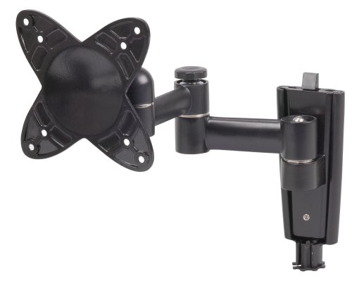 RCA MAF40BKR Single Swing Arm LCD TV Wall Mount with 9.7-Inch Extension for 13-Inch to 27-Inch TV's (Black) RCA MAF40BKR Single Swing Arm LCD TV Wall Mount with 9.7-Inch Extension for 13-Inch to 27-Inch TV's (Black)