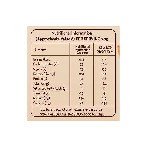 CookieMan Almond Cookies Biscuits - 300g, Pack of 2 | Crunchy & Chewy Almond Cookies, Perfect Tea Time Snack | Ideal for Gifting or Indulgence | Australian