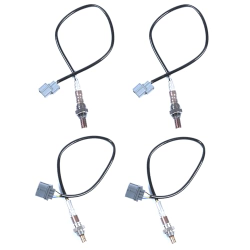 Sensor de Oxígeno Daysyore 4Pcs para Honda y Acura miniatura 2