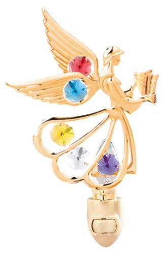 Swarovski crystal night light Clearance