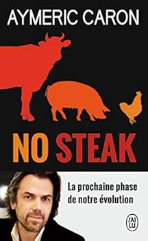 Pocket Book No steak [French] Book