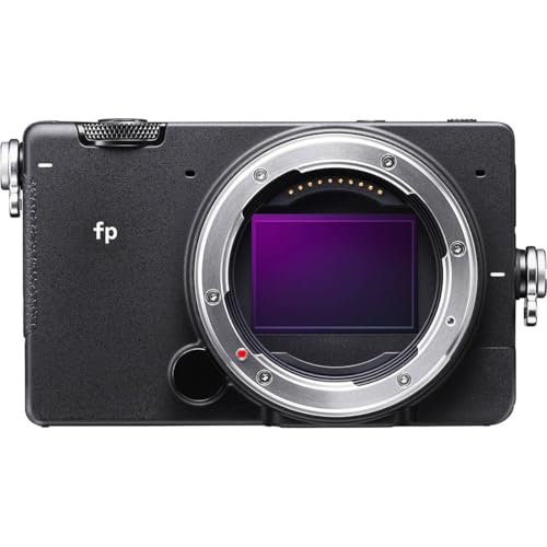 Sigma fp Mirrorless Full-Frame Digital Camera