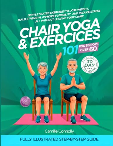 Chair Yoga and Exercises 101 for Seniors Over 60 G Review