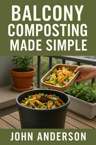 Balcony Composting Made Simple: How to Recycle Food Waste and