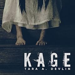 Kage Audiolibro Por Tara A. Devlin arte de portada