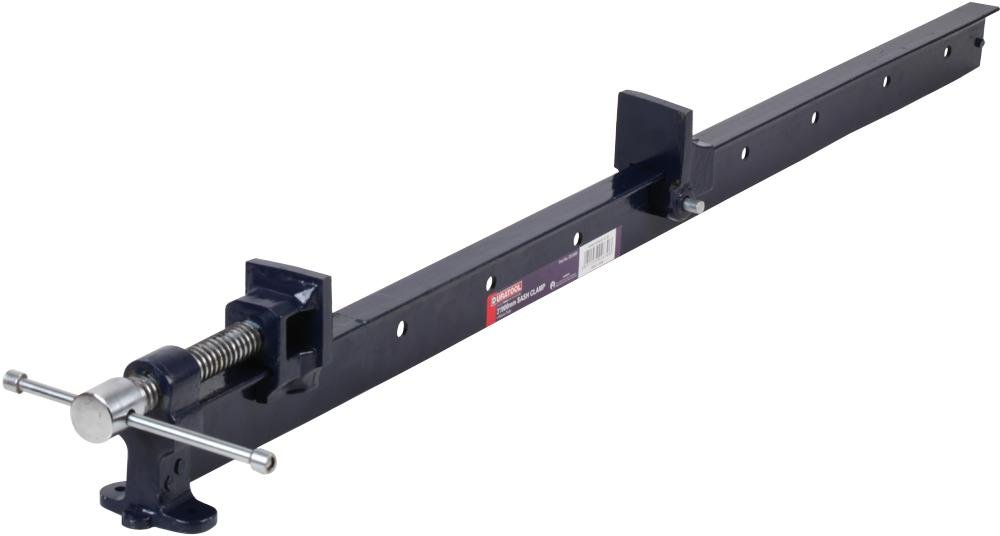 DURATOOL D03085 900mm (35.5") Heavy Duty Sash Clamp