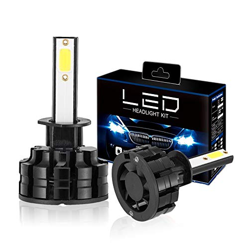 Diesel Auto Zone Lampadine H1 Led 72W 6400LM 6000K...