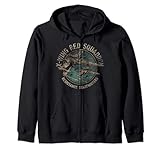 Star Wars X-Wing Squadron Faded Portrait Zip Hoodie