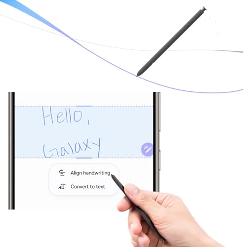 Image of S24 Ultra S Pen Replacement for Samsung Galaxy S24 Ultra Stylus,Dark Gray