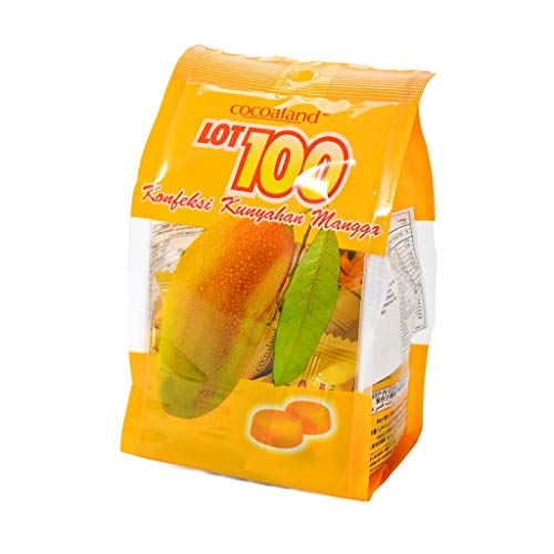 Cocoaland Mango Gummy 1kg 35oz miniatura 1