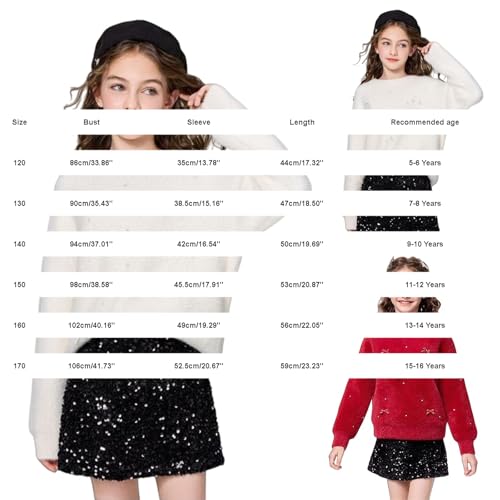 Pull tricoté moelleux filles pour offrir un tendre câlin de douceur