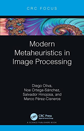 Modern Metaheuristics in Image Processing view 2