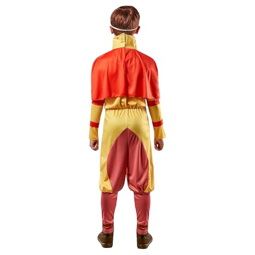 Disfraz Avatar The Last Airbender Aang Talla Large miniatura 2