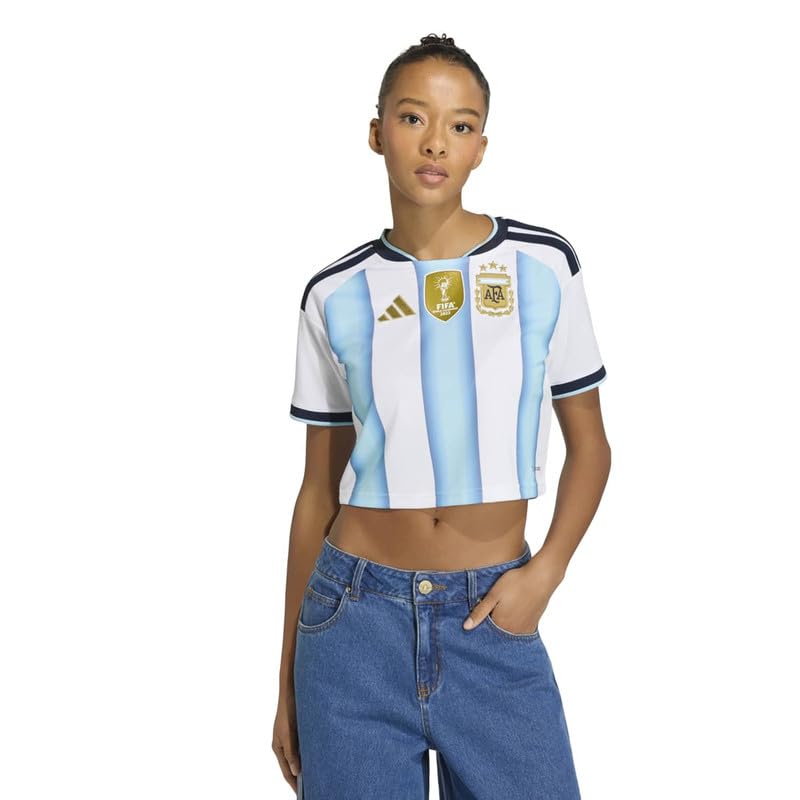 adidas Maglia corta da donna Argentina 26 Home