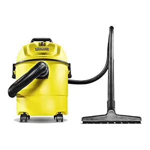 Karcher WD1 Classic Wet & Dry - Multi Purpose Vacuum Cleaner