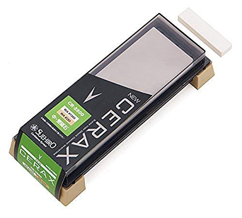 New セ ラ ッ ク ス both sides Whetstone sharpening stone rough