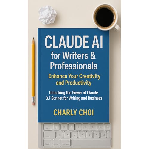 Claude AI for Writers &amp;amp; Professionals: Enhance Your Creativity and Productivity by Charly Choi episode artwork