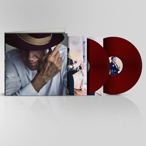 Photo de L'attrazione - 2LP Rosso [2 LP] [Vinilo]