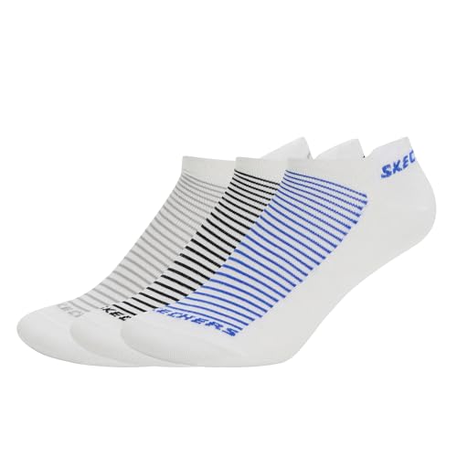Image of Skechers Mens Skechers Mens Non Terry Low Cut Socks