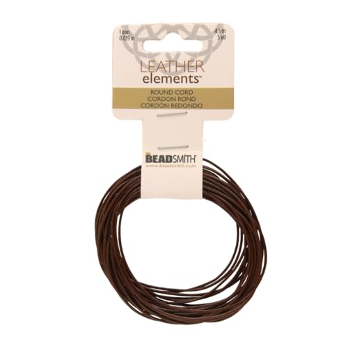 Beadsmith Leather Cord image