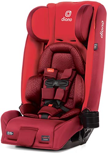 slim rear facing convertible car seat