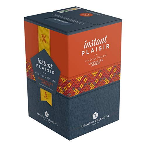 Arnaud de Villeneuve - Instant Plaisir - Fontaine à Vin - Rivesaltes Ambré 5L
