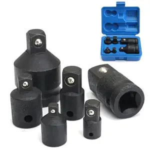 Generic 6Pcs Drive Socket Reducer Air Impact Adapter